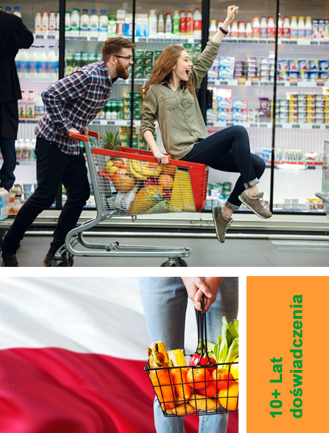 Międzynarodowe targi spożywcze Fine Food Poland to najlepsze miejsce, gdzie można znaleźć polskich importerów i dystrybutorów działających w systemie spożywczym i horeca